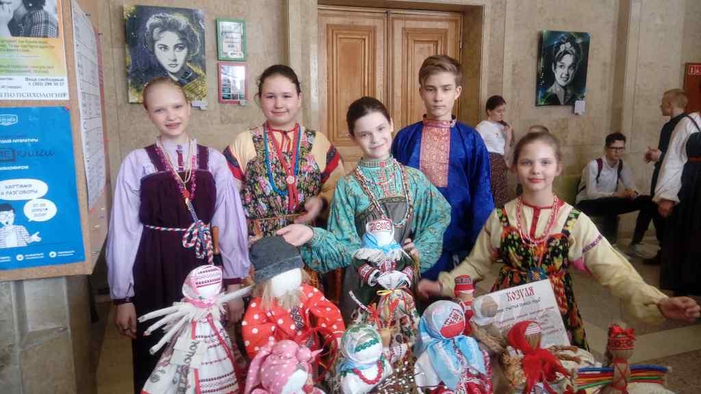 «Россия Молодая - 2019»