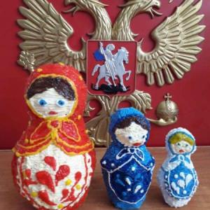 О детстве и России